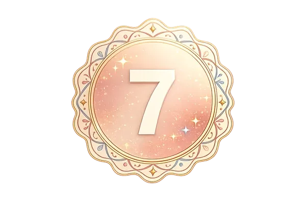 Selo de garantia 7 dias